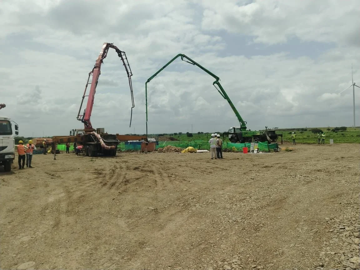 Aditya Birla Renewable - 16 Kmtr EHV Line